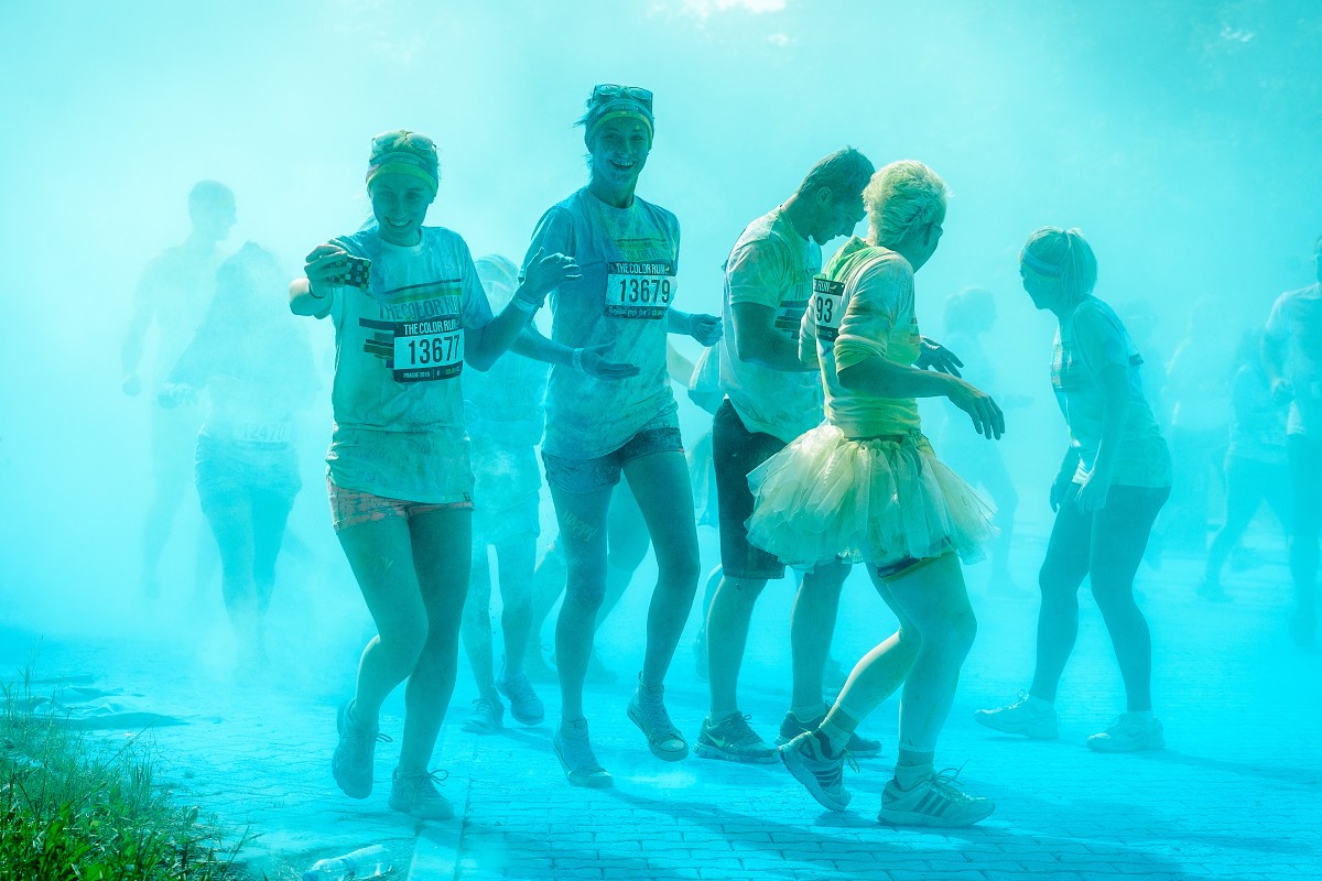 The Color Run 2015